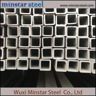 Wuxi Square Stainless Steel Pipe TP304 Square Tube